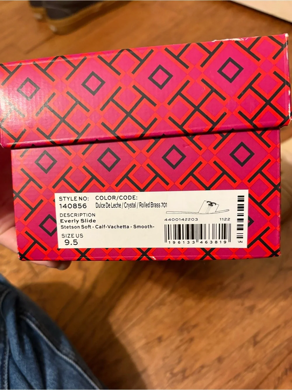 Tory Burch everly sandals